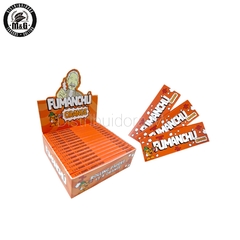 Fumanchu Orange 78mm