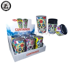 Frasco Plastico Catrina