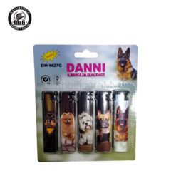 Encendedor Danni x5 Catalítico