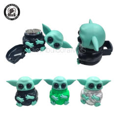 Picador Metal Muñeco Baby Yoda