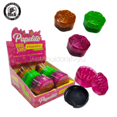 Papelito Picador Policarbonato 3P