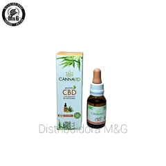 Aceite Cannabis 30ml 40 por ciento