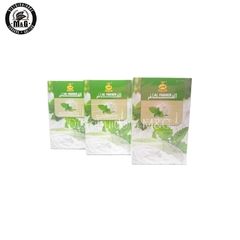 Al Fakher Mint con Crema 50 gr