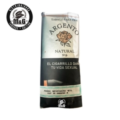 ARGENTO PIPA NATURAL 50 GR