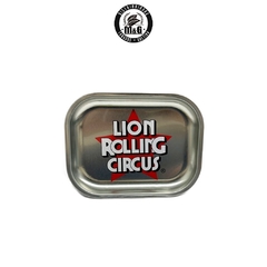 Bandeja Lion Silver Mini