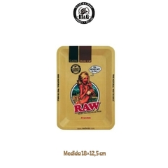 Bandeja Raw Mini Girl