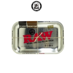 Bandeja Raw Silver