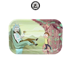 Bandeja Rick y Morty 29x19 cm