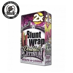 BLUNT WRAP PLATINUM GRAPEALICIUS