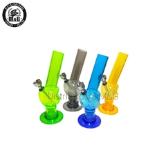 Bong Acrílico Mini Manzana 15cm