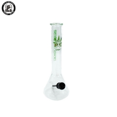 Bong Pyrex Transparente 20cm DK6435