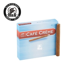 CIGARROS CAFE CREME BLUE