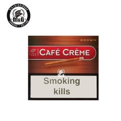 CIGARROS CAFE CREME BROWN