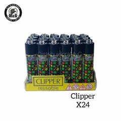 Clipper Jamaica Pattern x24