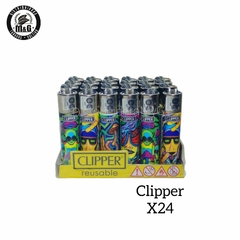 Clipper Psycho 2 x24