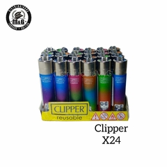 Clipper Tornasol x24