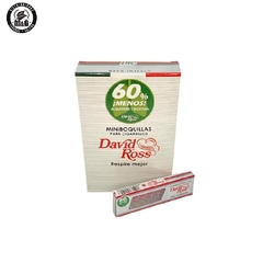 David Ross Microboquilla caja x10