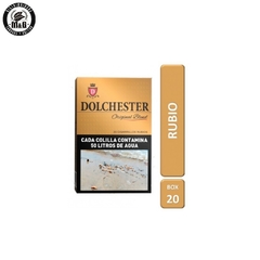 CIGARRILLOS DOLCHESTER X10U - comprar online