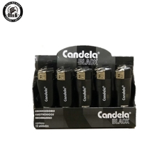 Encendedor Candela Black