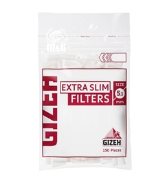 filtro gizeh extra slim 5 mm x 150