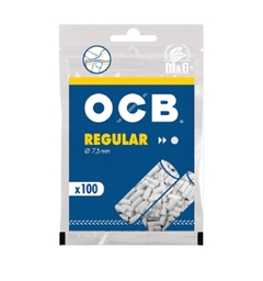 Ocb Filtro Regular x100