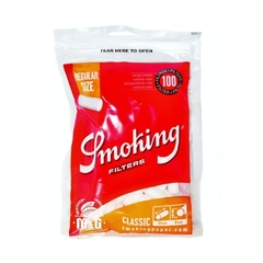 Smoking Filtro Regular bolsa x 100