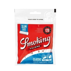 Smoking Filtro Slim x 180