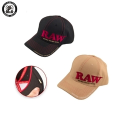 Gorra Raw Black o Beige