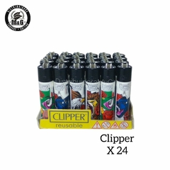 Clipper Hardcore Jungle x 24