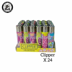 Clipper Glossy Hippie