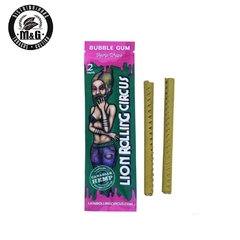 Lion Blunt x2 Bubble Gum