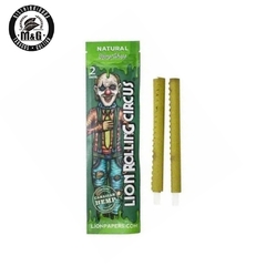 Lion Blunt x2 Natural en internet