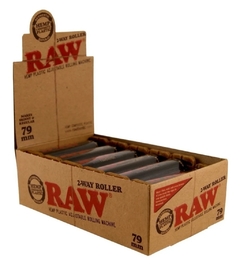 Raw Máquina Adjustable Rollers 79 mm