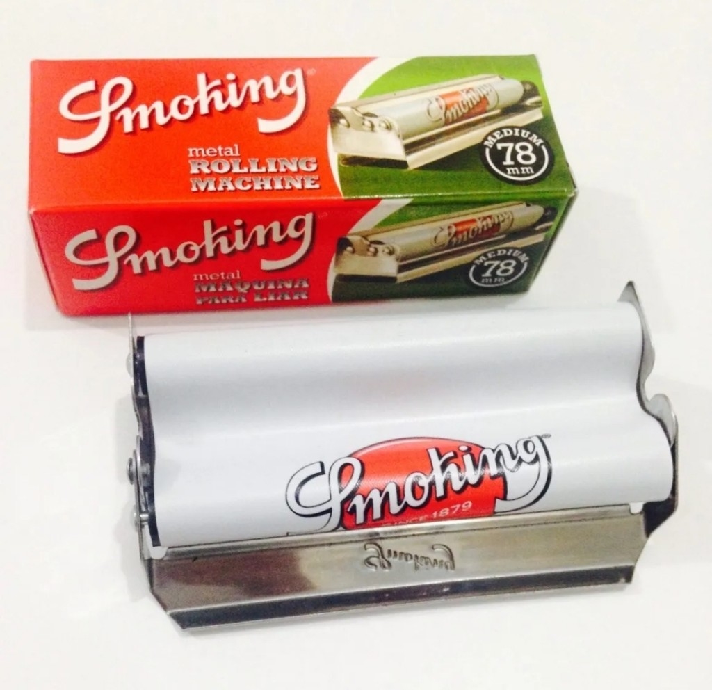 SMOKING LIADORA METACRILATO 70mm – CR SHOP1990