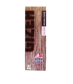 Papel Gizeh Brown 78mm