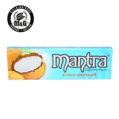 PAPEL MANTRA COCONUT 78mm