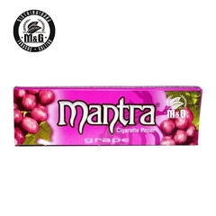 PAPEL MANTRA GRAPE 78mm