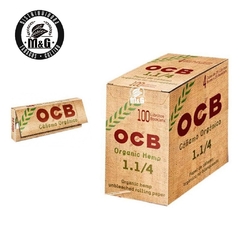 Ocb Orgánico 78mm unidad