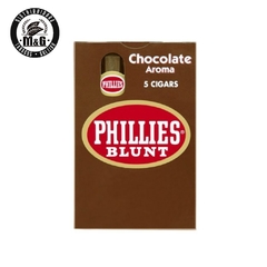 PHILLIES BLUNT CHOCOLATE