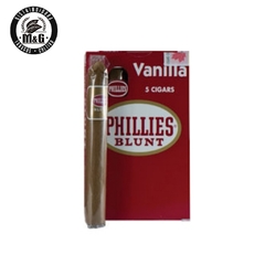 PHILLIES BLUNT VAINILLA