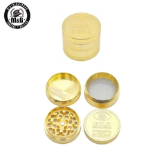 Picador Moneda Gold 4 partes - comprar online