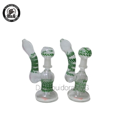 Bong Pirex 14cm