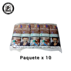 CUATRO LEGUAS MOCACCINO 50 GR - comprar online