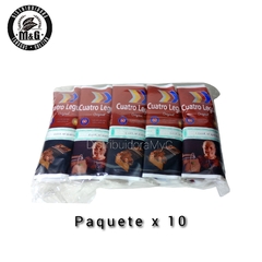 CUATRO LEGUAS RUBIO VIRGINIA 50 GR - comprar online