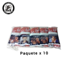 TABACO LAS HOJAS RUBIO x 50gr - comprar online