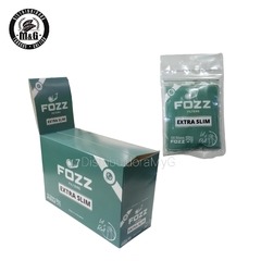 Fozz Filtro Extra Slim Bolsa x 150