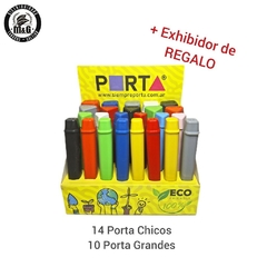 Promo Porta mas Exhibidor