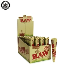 Raw Cones Organic x6