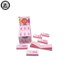 Rok Filtro Carton Bio Mini Pink