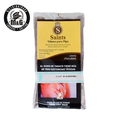 SAINTS PIPA CHOCOLATE 50 GR